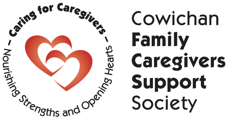 Cowichan Family Caregivers Support Society logo